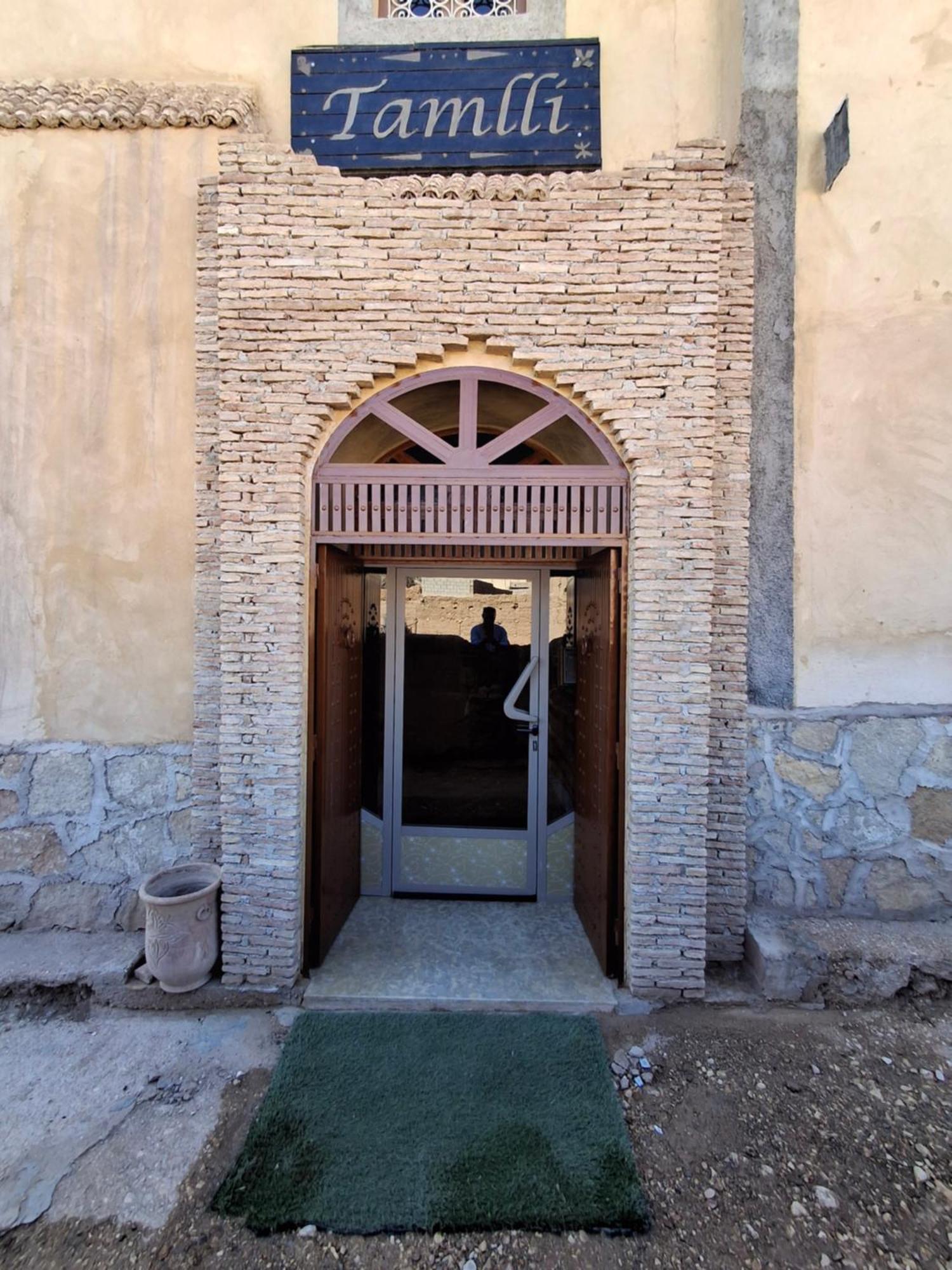 Gite Tamlli Aoufous Exterior foto