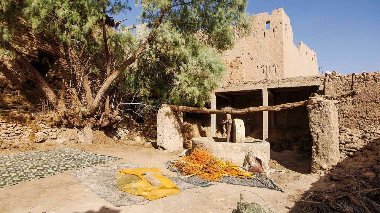 Gite Tamlli Aoufous Exterior foto